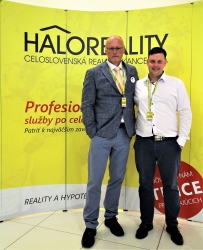 Profesionálny realitný maklér Marián Hlavna